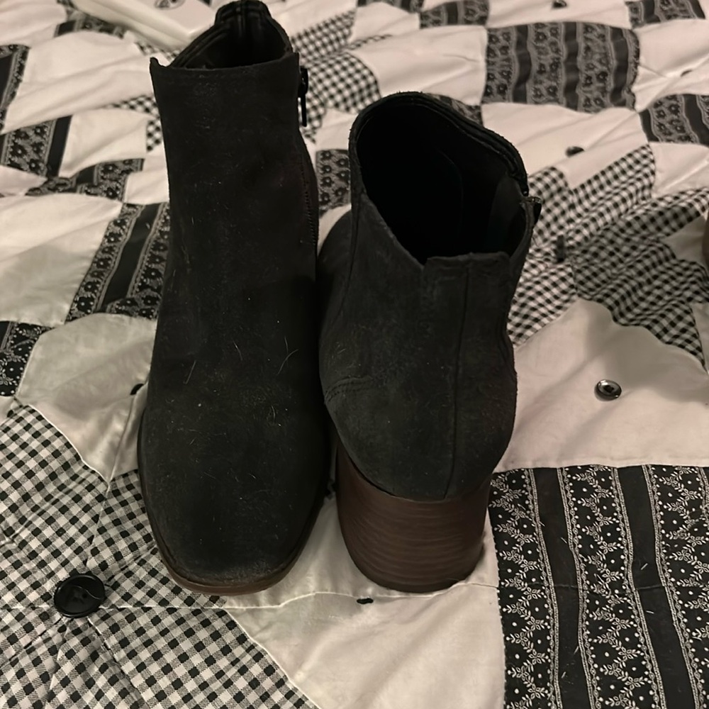 Ankle Booties